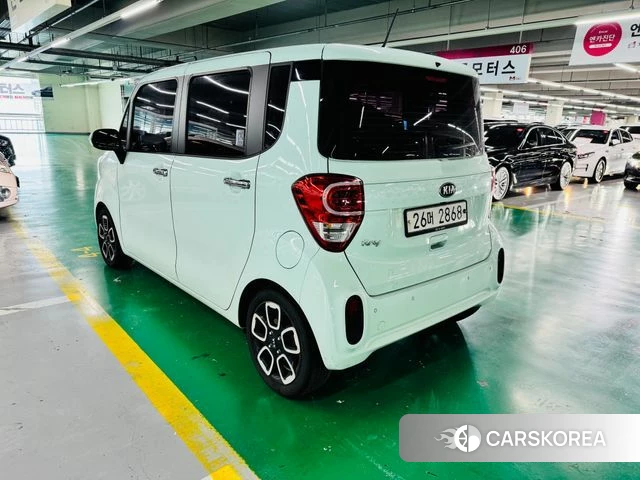 Kia The New Ray id 4406363 из Кореи 10