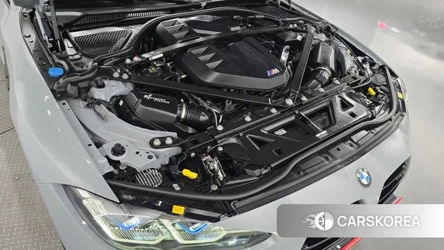 BMW M4 (G82) id 3168720 из Кореи 16