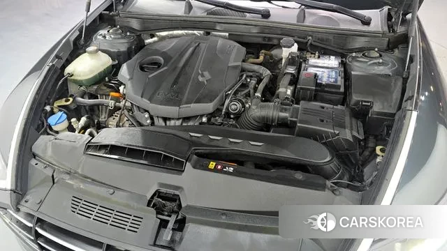 Hyundai Sonata (DN8) id 3514905 из Кореи 16