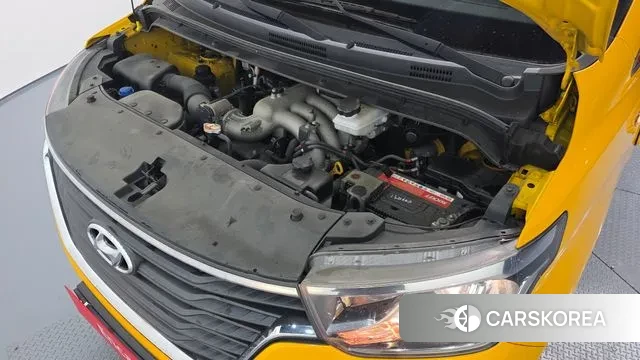 Hyundai The New Grand Starex id 3418219 из Кореи 16