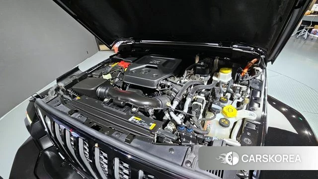 Jeep Wrangler (JL) id 3865032 из Кореи 16