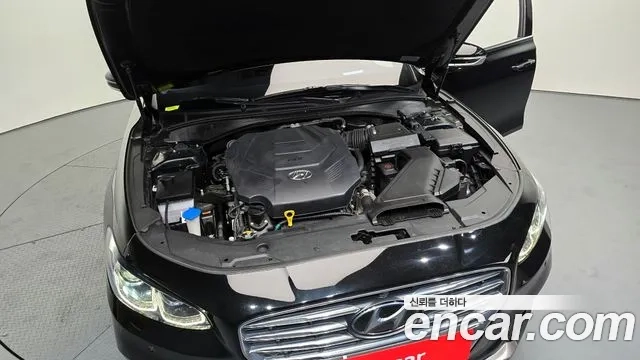 Hyundai Grandeur IG id 2886727 из Кореи 16