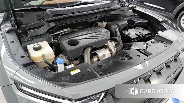 Ssangyong Torres id 3776906 из Кореи 16