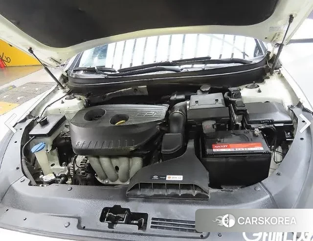 Hyundai Sonata New Rise id 3476739 из Кореи 16