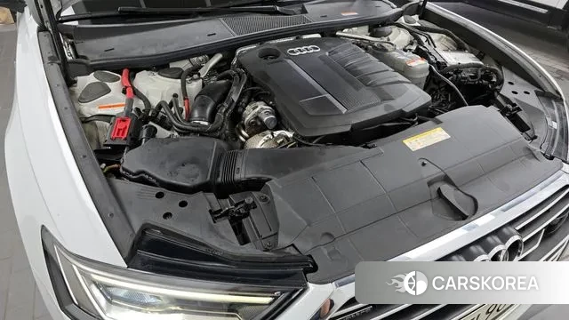 Audi A6 (C8) id 3054926 из Кореи 16