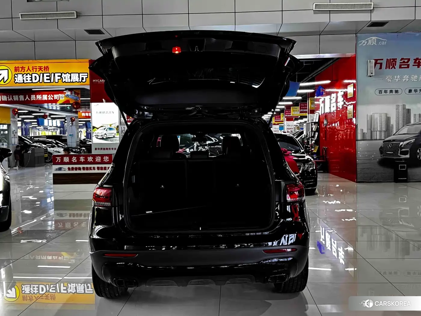Mercedes-Benz GLB id 4628172 из Китая 19