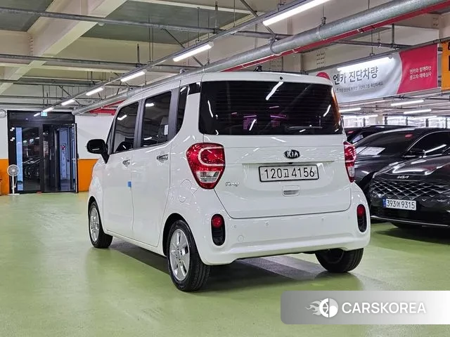 Kia The New Ray id 3422784 из Кореи 16