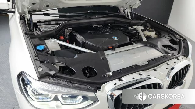 BMW X3 (G01) id 4283734 из Кореи 30