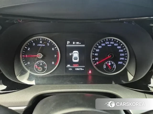 Kia K5 3rd generation id 3411406 из Кореи 14