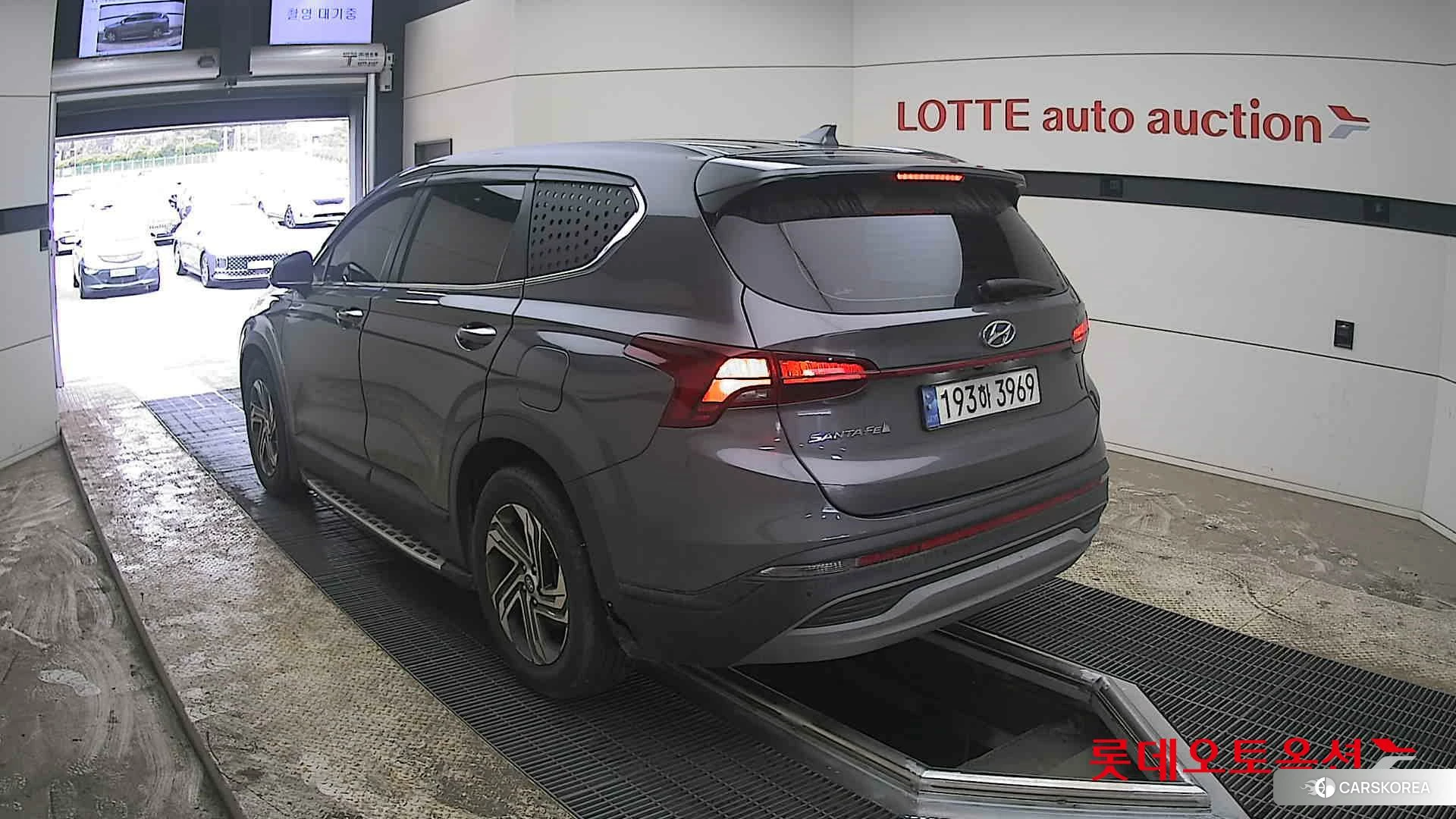 Hyundai Santa Fe id 3875824 из Кореи 33