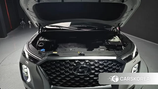 Hyundai Palisade id 3621557 из Кореи 16