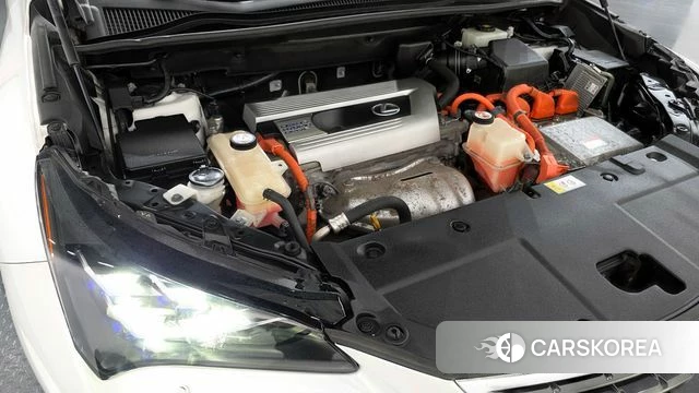 Lexus NX300h id 3900041 из Кореи 16