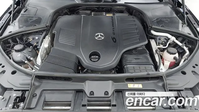 Mercedes-Benz S-Class W223 id 2599734 из Кореи 16