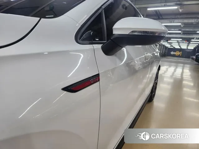 Volkswagen Golf 8th Generation id 3093314 из Кореи 16