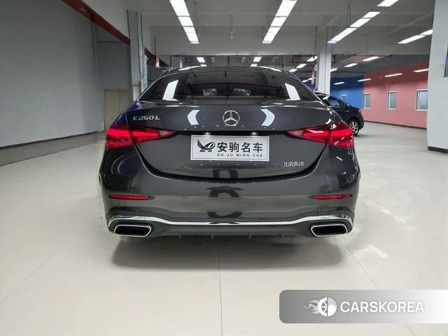 Mercedes-Benz Class C id 4271482 из Китая 16
