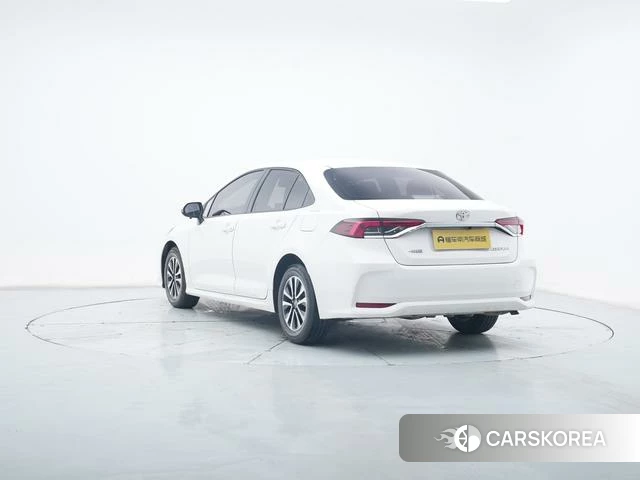 Toyota Corolla id 4348978 из Китая 24