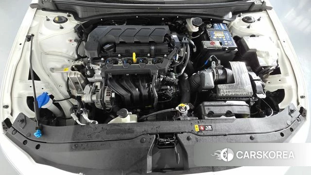 Hyundai The New Avante (CN7) id 4922055 из Кореи 26