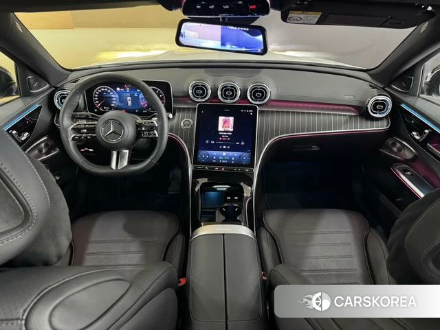 Mercedes-Benz Class C id 4256306 из Китая 19