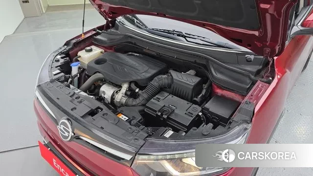 Ssangyong Berry New Tivoli id 3070505 из Кореи 16