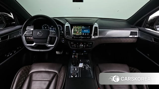 Ssangyong All New Rexton id 4250483 из Кореи 28