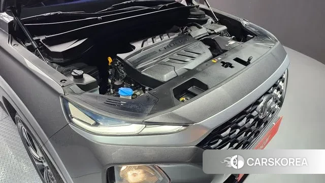 Hyundai Santa Fe TM id 3742602 из Кореи 16