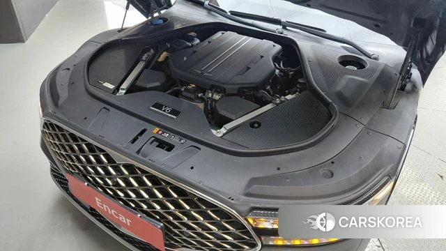 Genesis G90 (RS4) id 4778652 из Кореи 29
