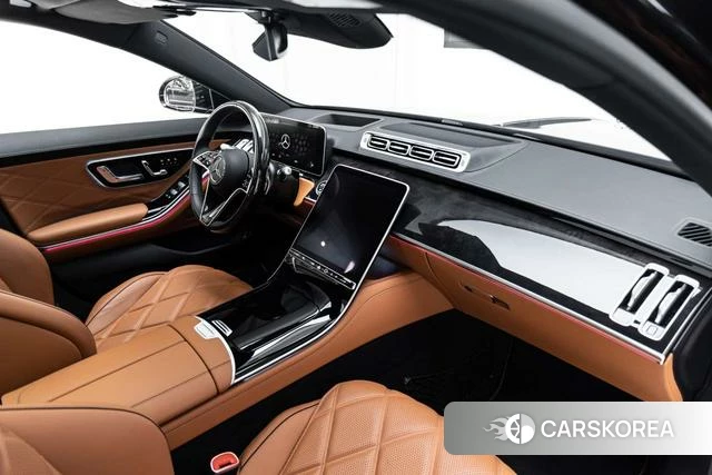 Mercedes-Benz Maybach S-class id 4290199 из Китая 18