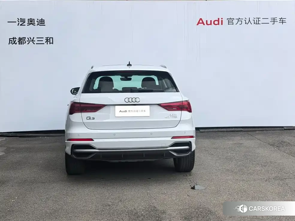 Audi Q3 id 4559858 из Китая 13
