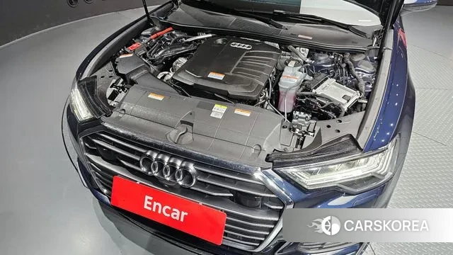 Audi A6 (C8) id 3341614 из Кореи 16