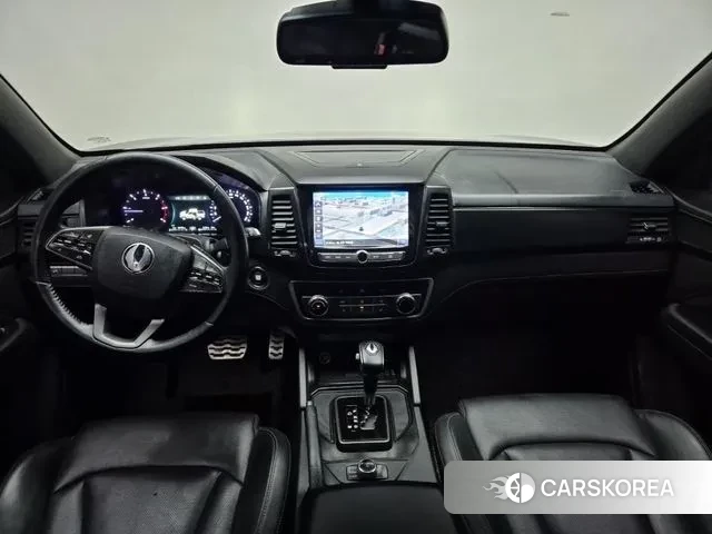 Ssangyong Rexton Sports Cannes id 3339233 из Кореи 16