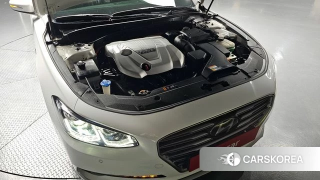 Hyundai Grandeur IG Hybrid id 4397535 из Кореи 26