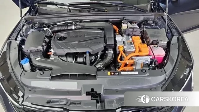 Kia The New K5 Hybrid 3rd generation id 3696065 из Кореи 14