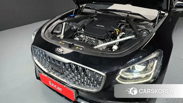 Kia More K9 id 3509641 из Кореи 16