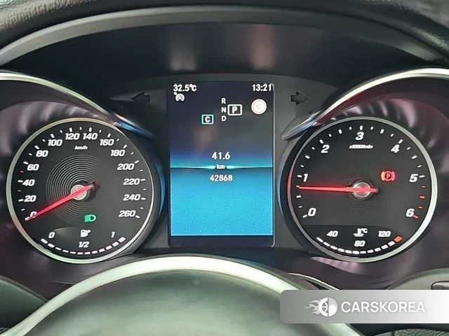Mercedes-Benz C-Class W205 id 4732805 из Кореи 16