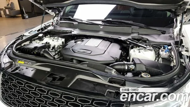 Land Rover Discovery 5 id 2825436 из Кореи 16