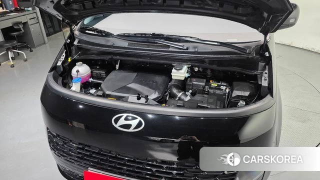 Hyundai Staria id 4623020 из Кореи 16