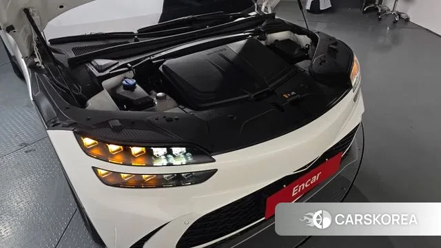 Genesis GV60 id 3231890 из Кореи 16