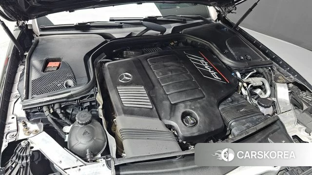 Mercedes-Benz E-Class W213 id 4551377 из Кореи 16
