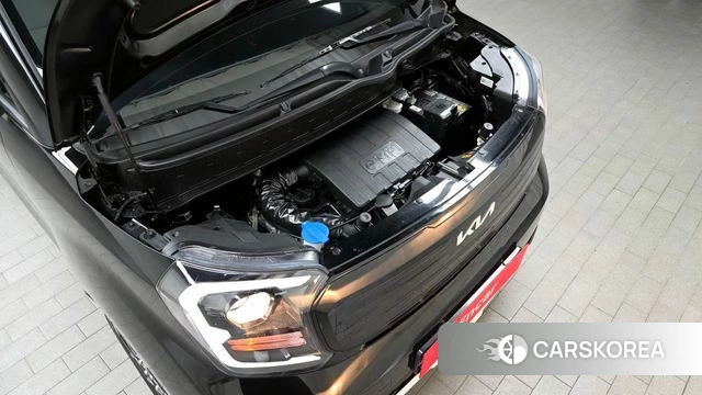 Kia The New Kia Ray id 4248924 из Кореи 27