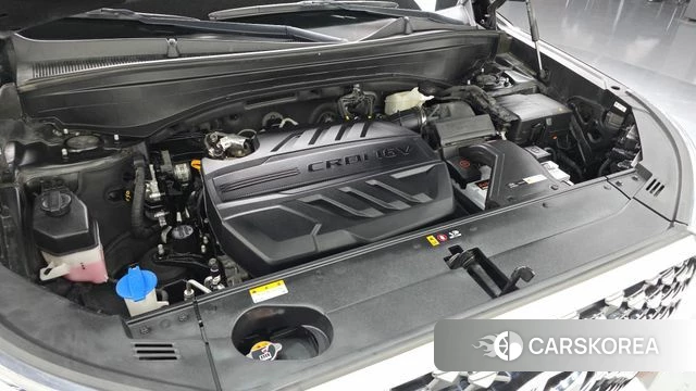 Hyundai Palisade id 4224405 из Кореи 16