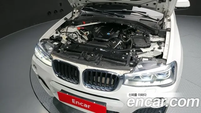 BMW X4 (F26) id 2946421 из Кореи 16