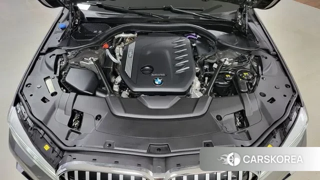 BMW 7 Series (G11) id 3534473 из Кореи 16