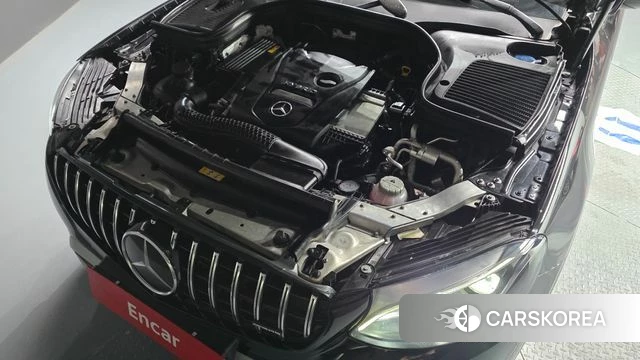 Mercedes-Benz GLC-Class X253 id 4197036 из Кореи 28