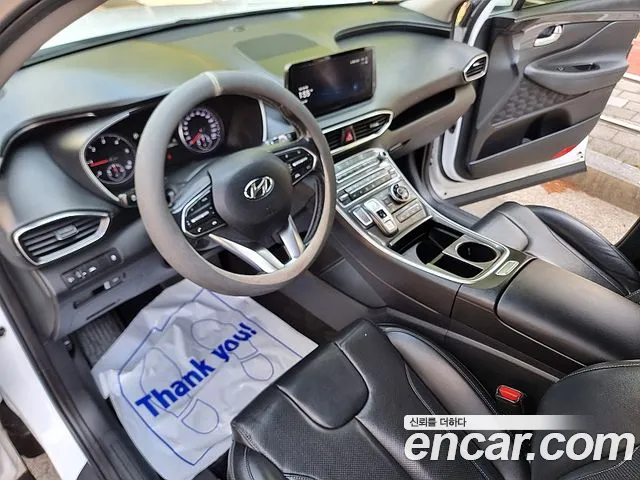 Hyundai The New Santa Fe id 2707772 из Кореи 14