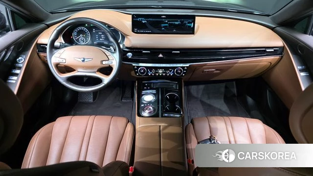 Genesis G80 (RG3) id 4657613 из Кореи 29