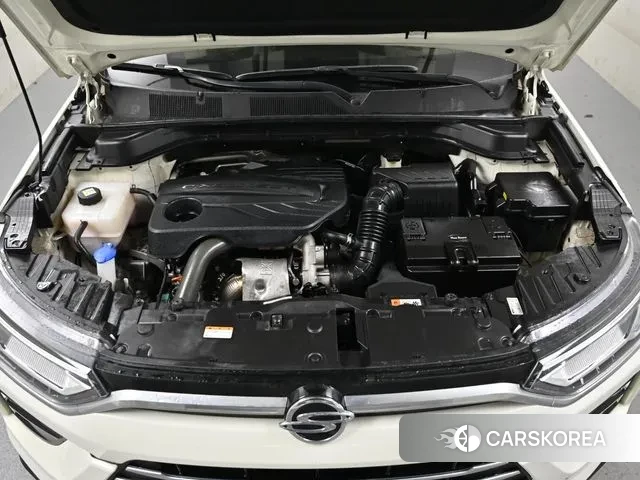 Ssangyong Beautiful Korando id 3489209 из Кореи 16