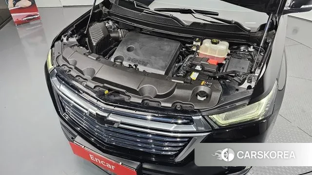 Chevrolet (GM Daewoo) Traverse id 3685193 из Кореи 16