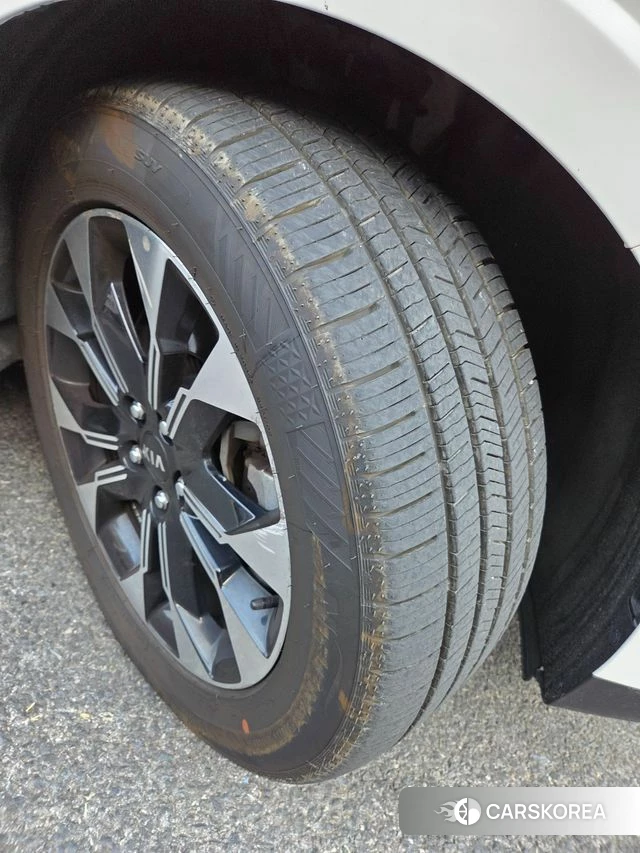 Kia Carnival 4th generation 2020 Белый из Кореи, фото 6