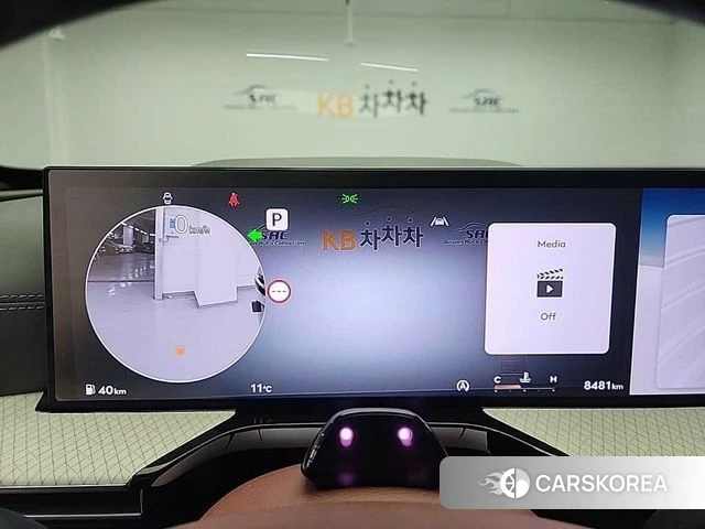 Genesis GV80 id 3825676 из Кореи 16