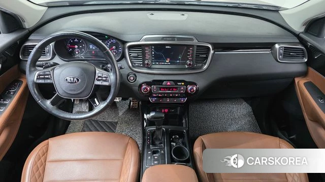 Kia The New Sorento id 4684150 из Кореи 27